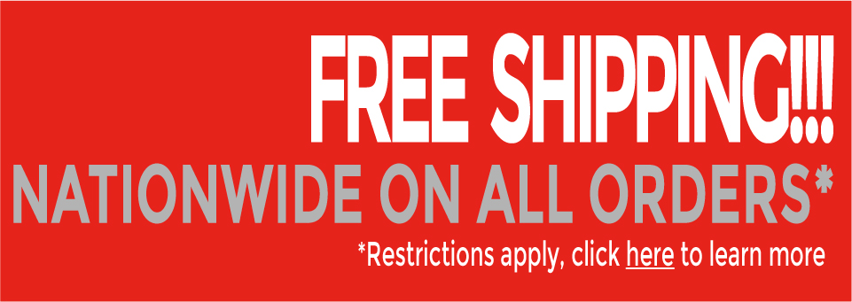 Free Shipping